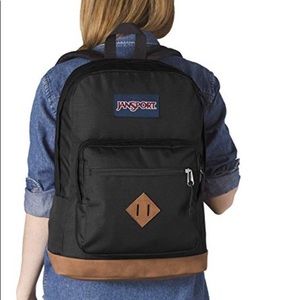 jansport men's city view backpack